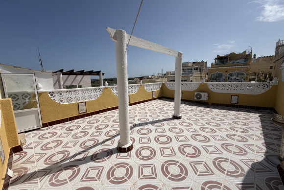 Resale - Bungalow - San Miguel de Salinas - San Miguel - Town