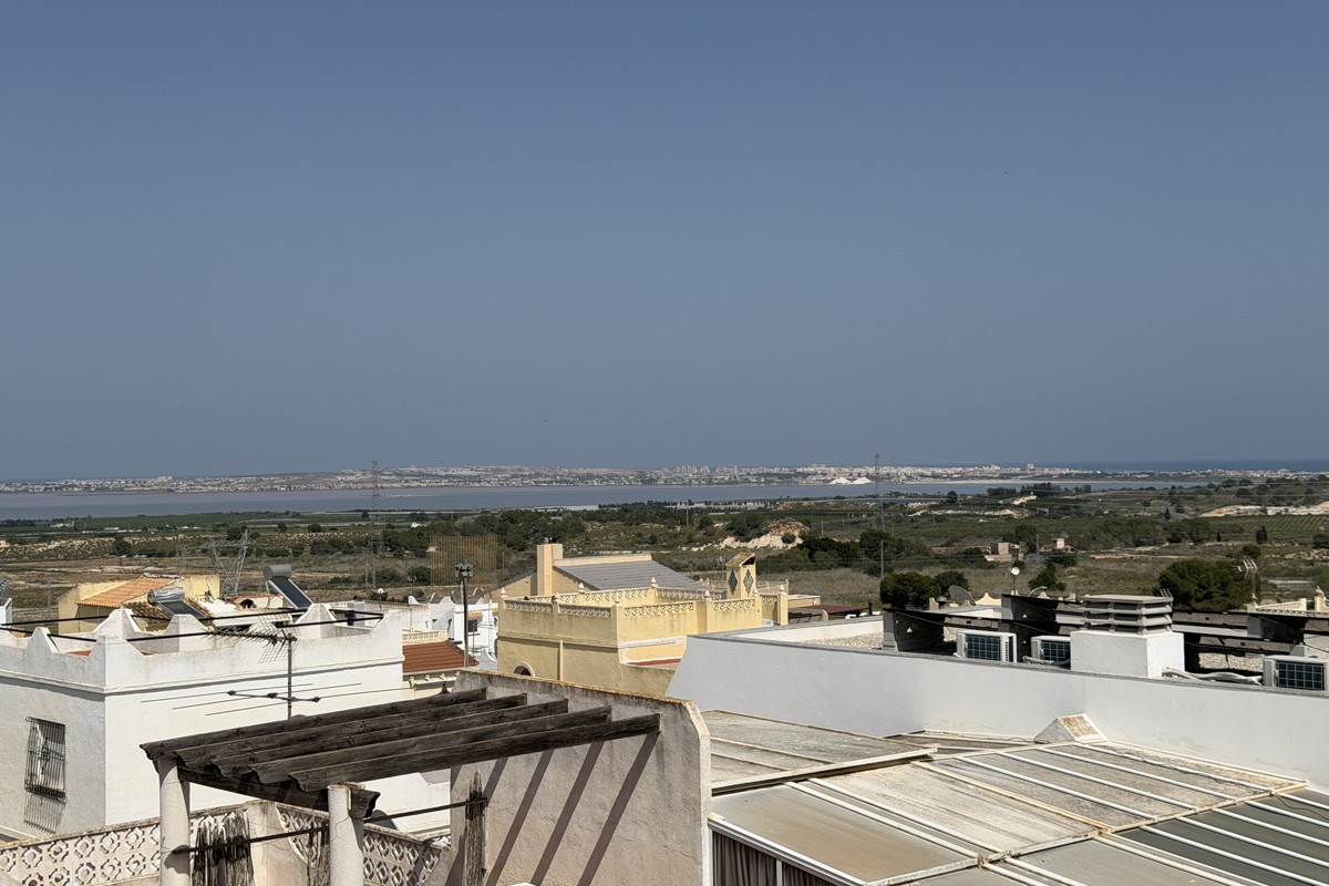Resale - Bungalow - San Miguel de Salinas - San Miguel - Town