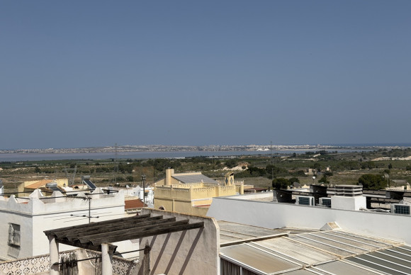 Resale - Bungalow - San Miguel de Salinas - San Miguel - Town