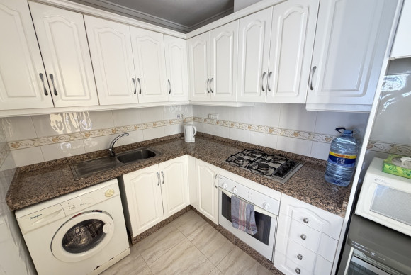 Reventa - Apartamento / piso - Orihuela Costa - Los Dolses