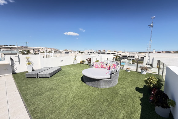 Herverkoop - Vrijstaande Villa - Orihuela Costa - Villamartin