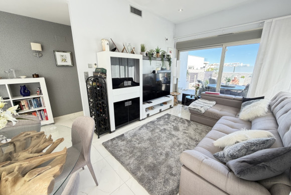 Herverkoop - Vrijstaande Villa - Orihuela Costa - Villamartin