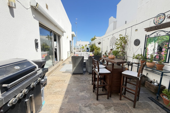Herverkoop - Vrijstaande Villa - Orihuela Costa - Villamartin