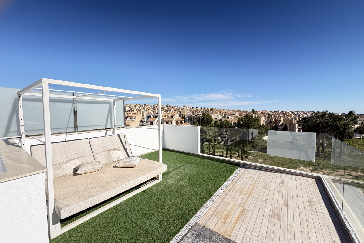 Herverkoop - Vrijstaande Villa - Orihuela Costa - Villamartin