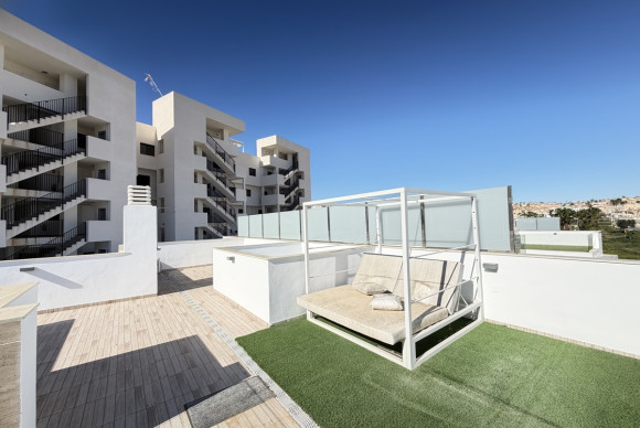 Herverkoop - Vrijstaande Villa - Orihuela Costa - Villamartin