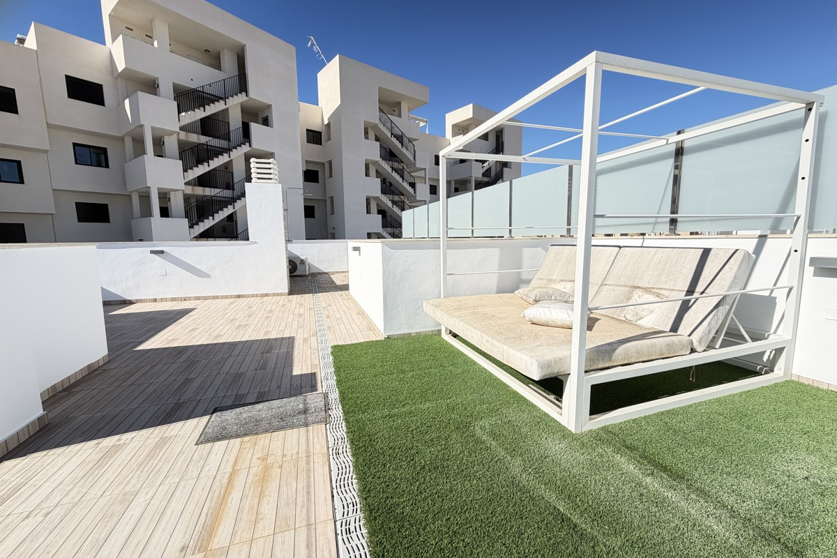 Herverkoop - Vrijstaande Villa - Orihuela Costa - Villamartin