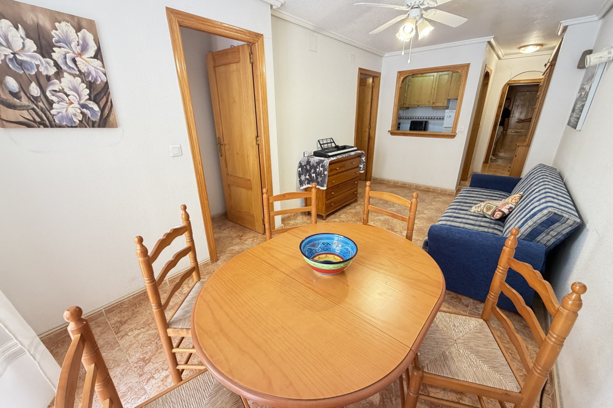 Revente - Appartement - Torrevieja - Torrevieja - Centre