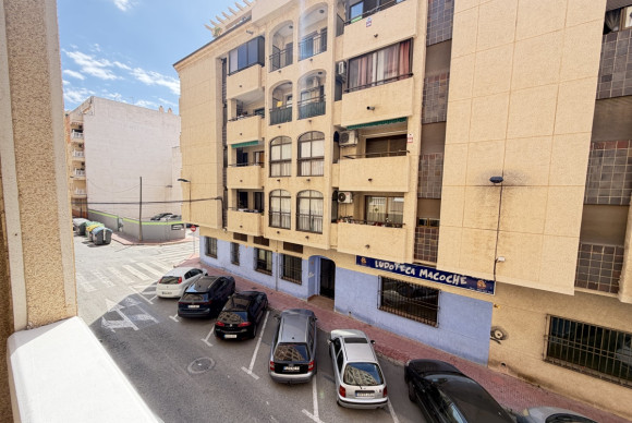 Revente - Appartement - Torrevieja - Torrevieja - Centre