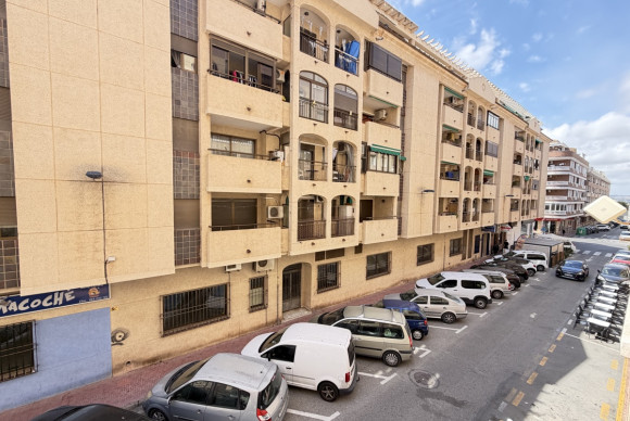 Revente - Appartement - Torrevieja - Torrevieja - Centre