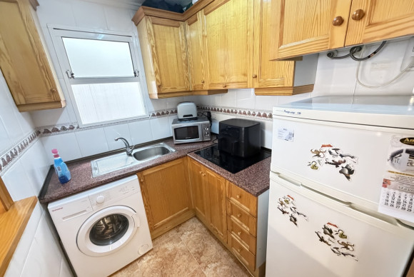 Revente - Appartement - Torrevieja - Torrevieja - Centre