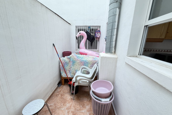 Revente - Appartement - Torrevieja - Torrevieja - Centre