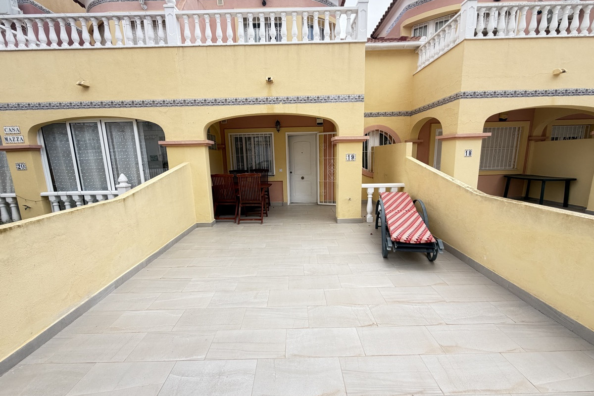 Herverkoop - Woning - Orihuela Costa - Villamartin