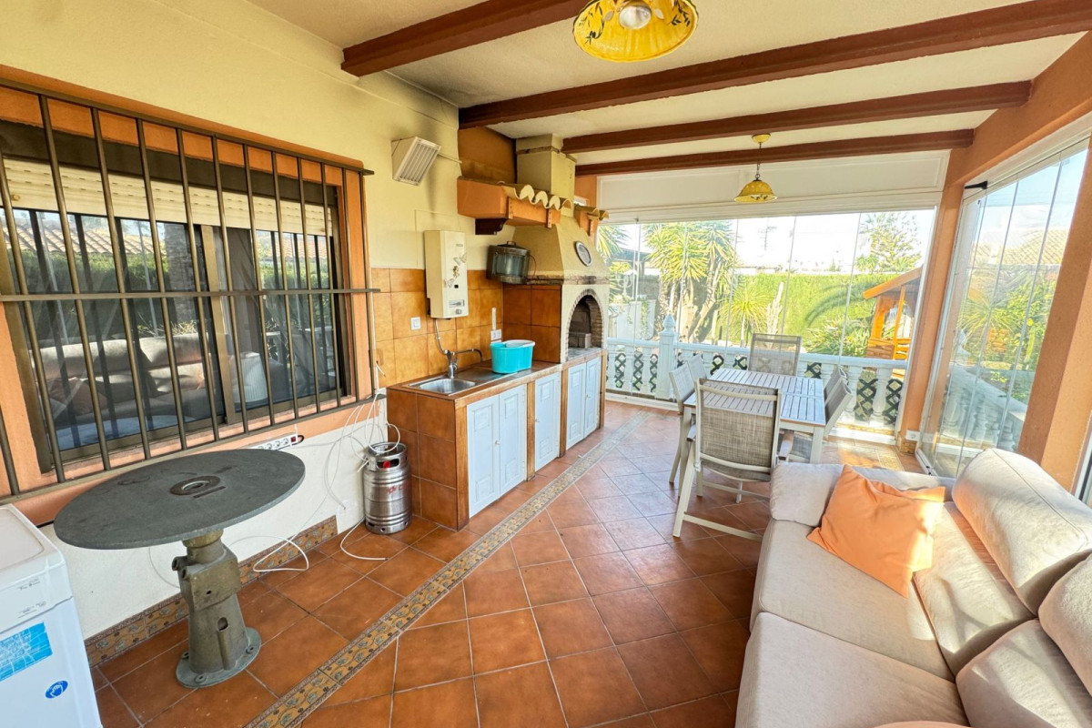 Herverkoop - Vrijstaande Villa - Orihuela Costa - Cabo Roig
