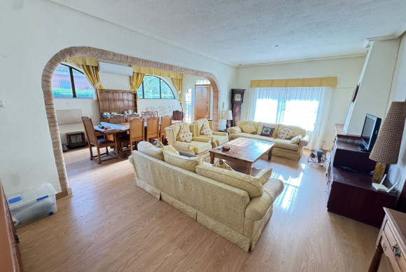 Herverkoop - Vrijstaande Villa - Orihuela Costa - Cabo Roig