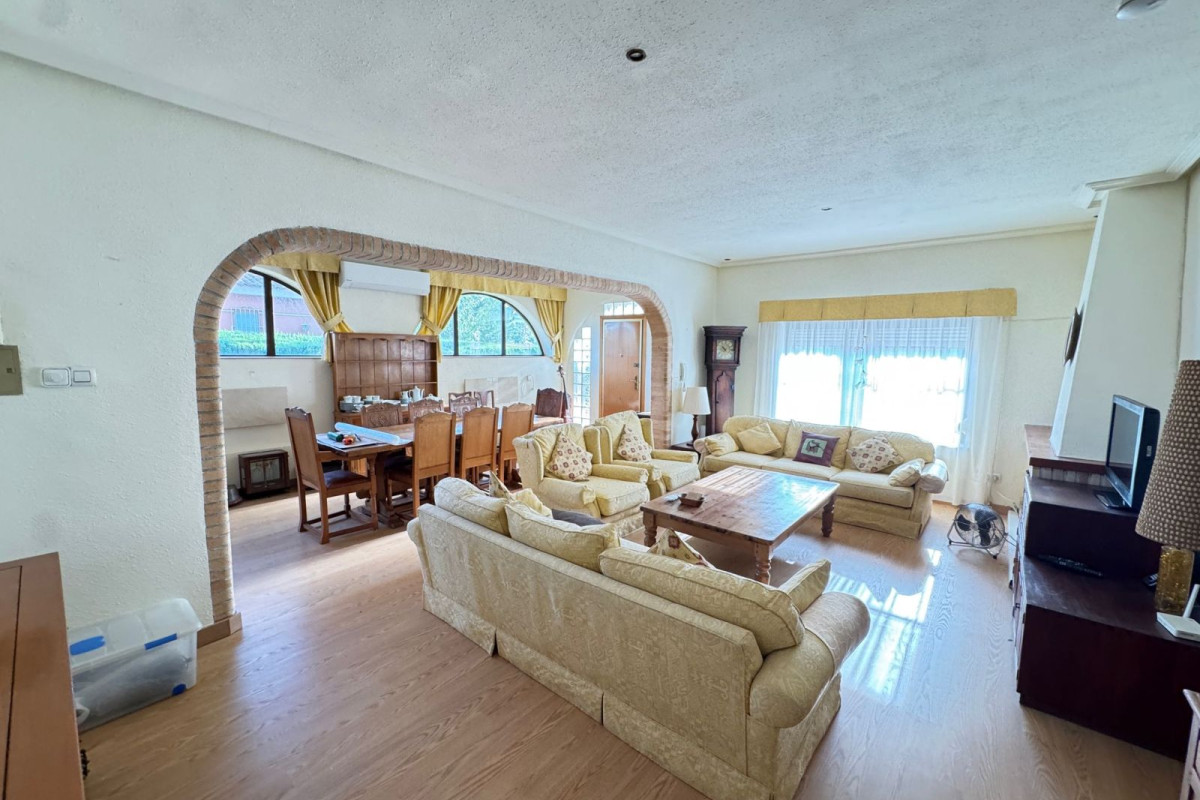Herverkoop - Vrijstaande Villa - Orihuela Costa - Cabo Roig