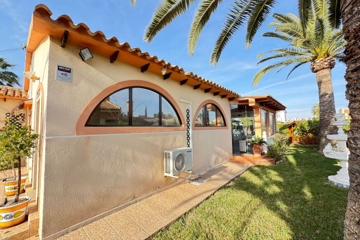 Herverkoop - Vrijstaande Villa - Orihuela Costa - Cabo Roig