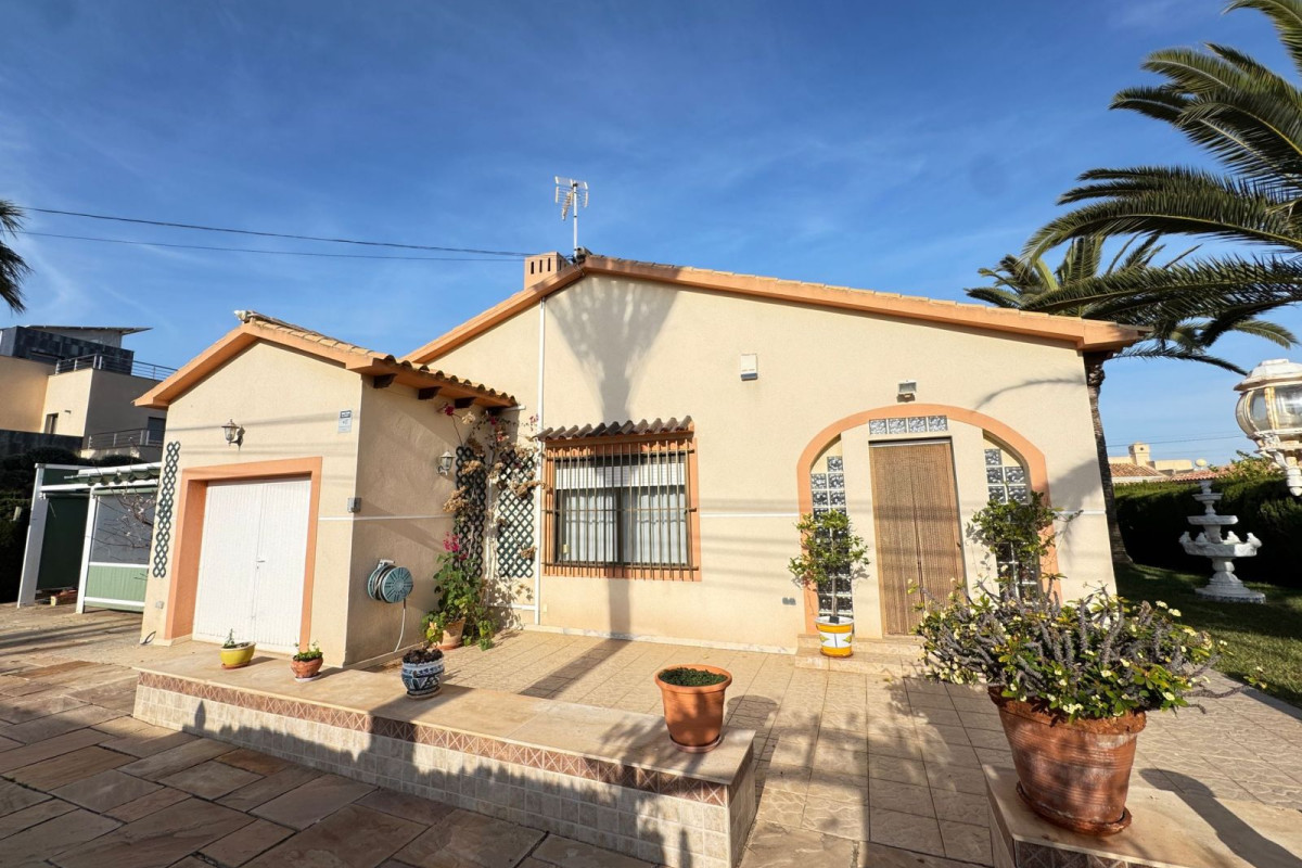 Herverkoop - Vrijstaande Villa - Orihuela Costa - Cabo Roig
