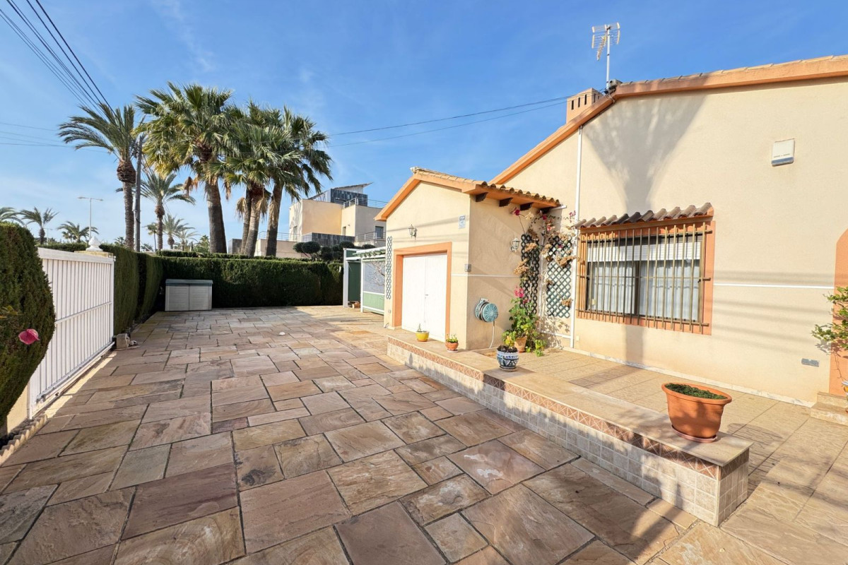 Herverkoop - Vrijstaande Villa - Orihuela Costa - Cabo Roig