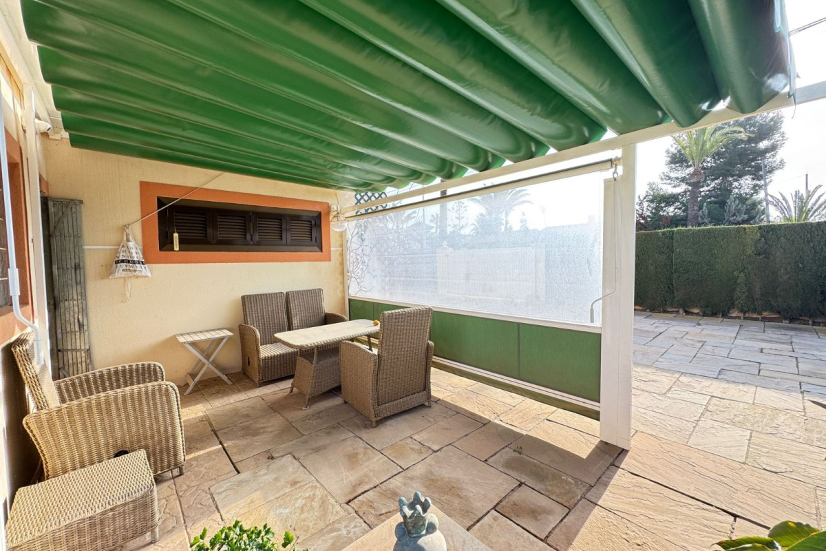 Herverkoop - Vrijstaande Villa - Orihuela Costa - Cabo Roig