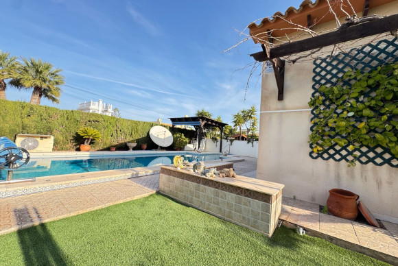 Herverkoop - Vrijstaande Villa - Orihuela Costa - Cabo Roig