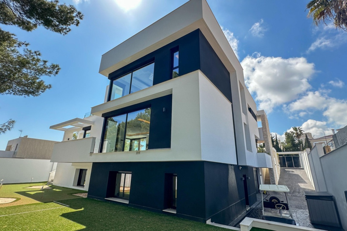Herverkoop - Vrijstaande Villa - Orihuela Costa - Villamartin