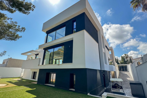 Herverkoop - Vrijstaande Villa - Orihuela Costa - Villamartin