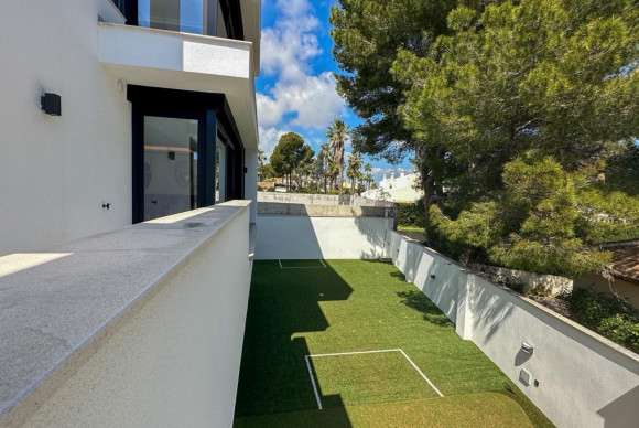 Herverkoop - Vrijstaande Villa - Orihuela Costa - Villamartin