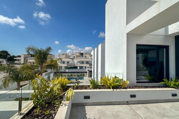 Herverkoop - Vrijstaande Villa - Orihuela Costa - Villamartin
