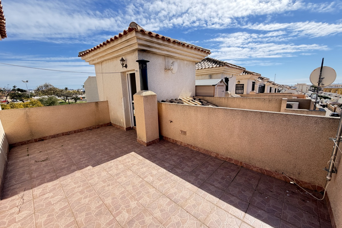 Reventa - Adosado - Orihuela Costa - Los Altos