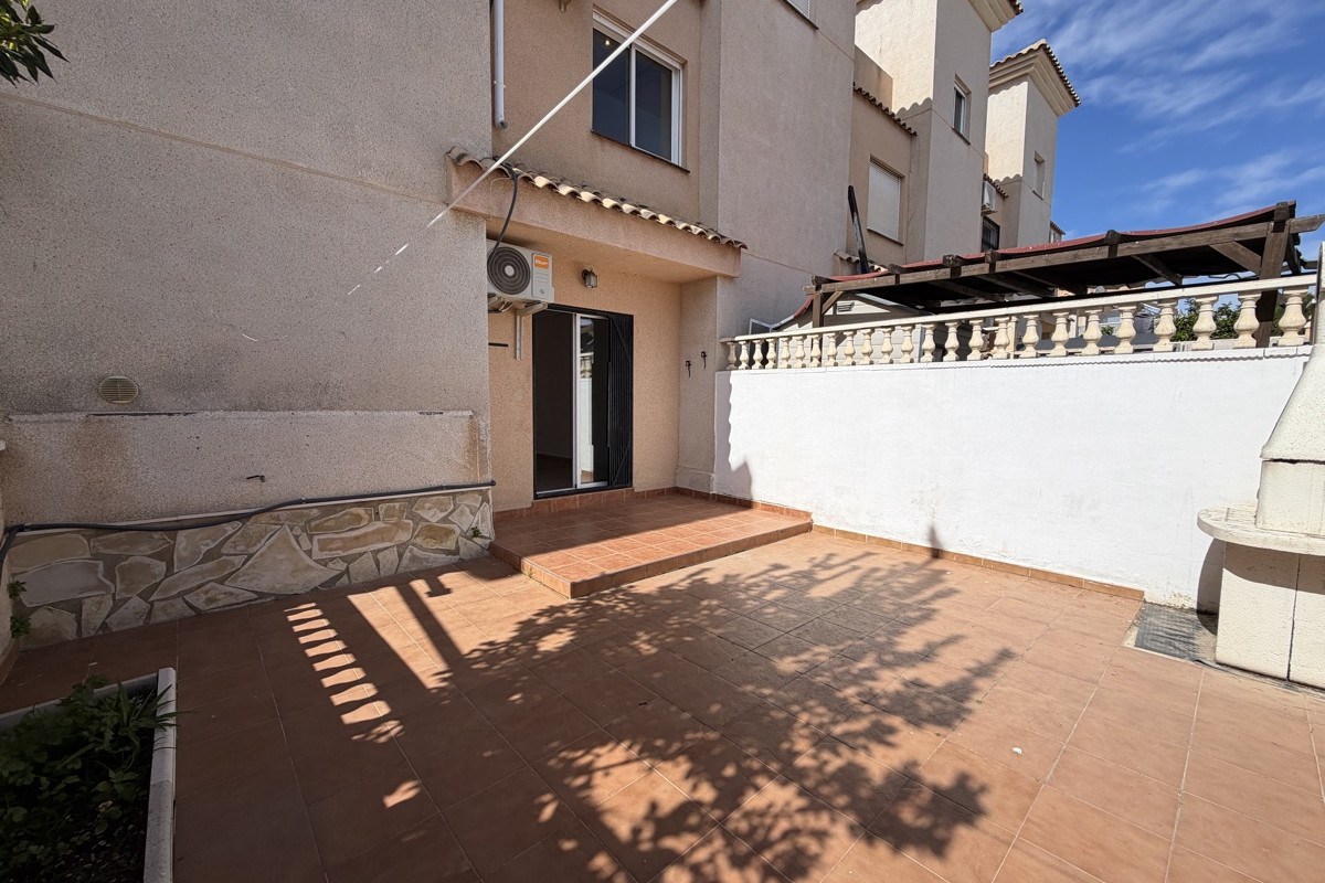Reventa - Adosado - Orihuela Costa - Los Altos