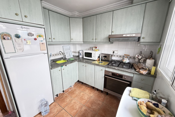 Herverkoop - Appartement - Orihuela Costa - La Zenia