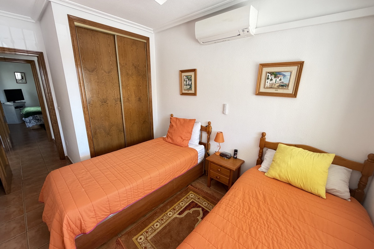 Herverkoop - Appartement - Orihuela Costa - La Zenia