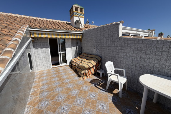 Herverkoop - Appartement - Orihuela Costa - La Zenia