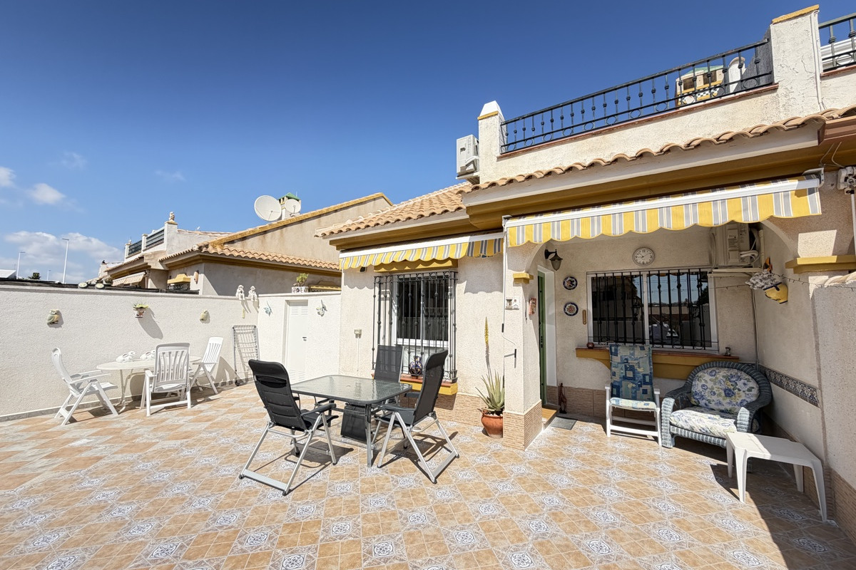 Herverkoop - Appartement - Orihuela Costa - La Zenia