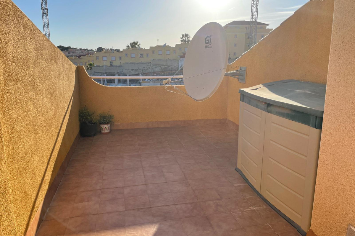 Reventa - Adosado - Orihuela Costa - Villamartin