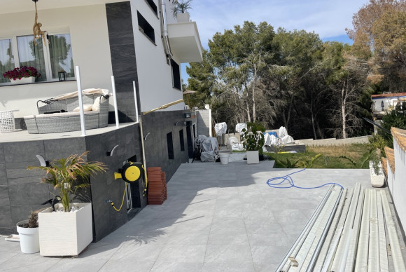 Herverkoop - Vrijstaande Villa - Torrevieja - Los Balcones