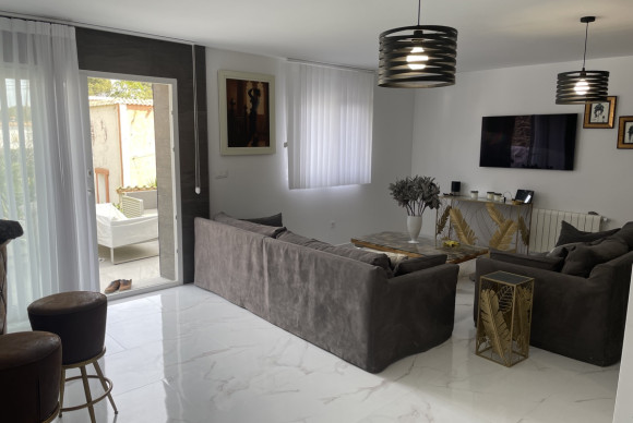 Herverkoop - Vrijstaande Villa - Torrevieja - Los Balcones