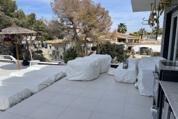Herverkoop - Vrijstaande Villa - Torrevieja - Los Balcones