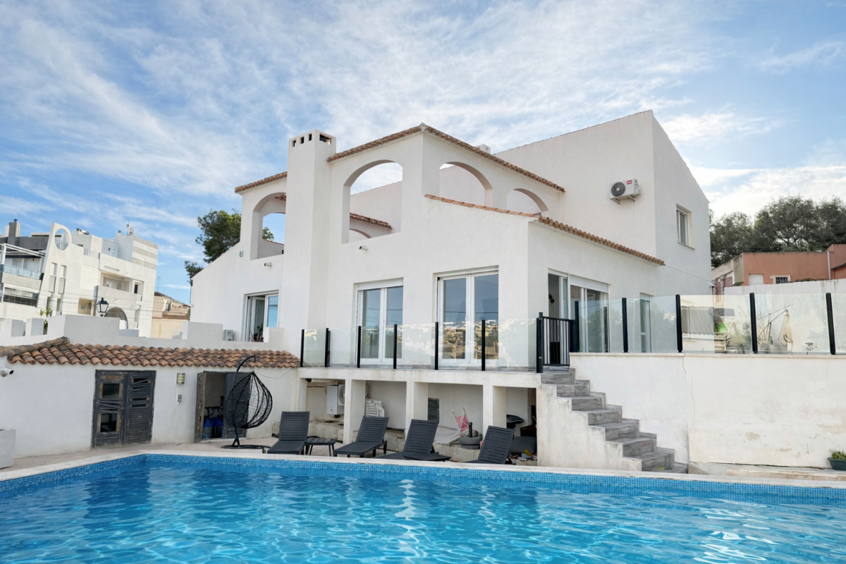 Herverkoop - Vrijstaande Villa - Orihuela Costa - Villamartin