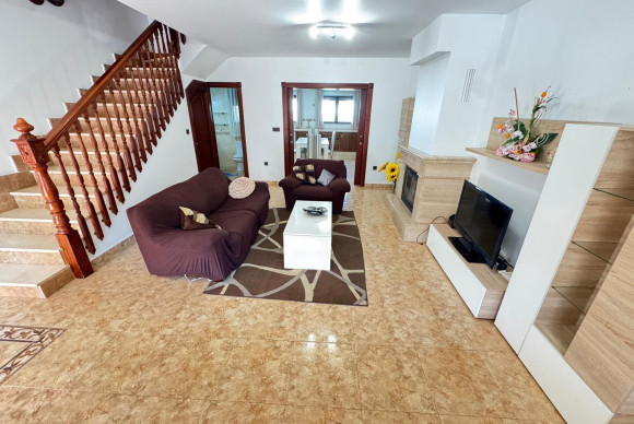 Reventa - Adosado - San Miguel de Salinas - San Miguel - Town