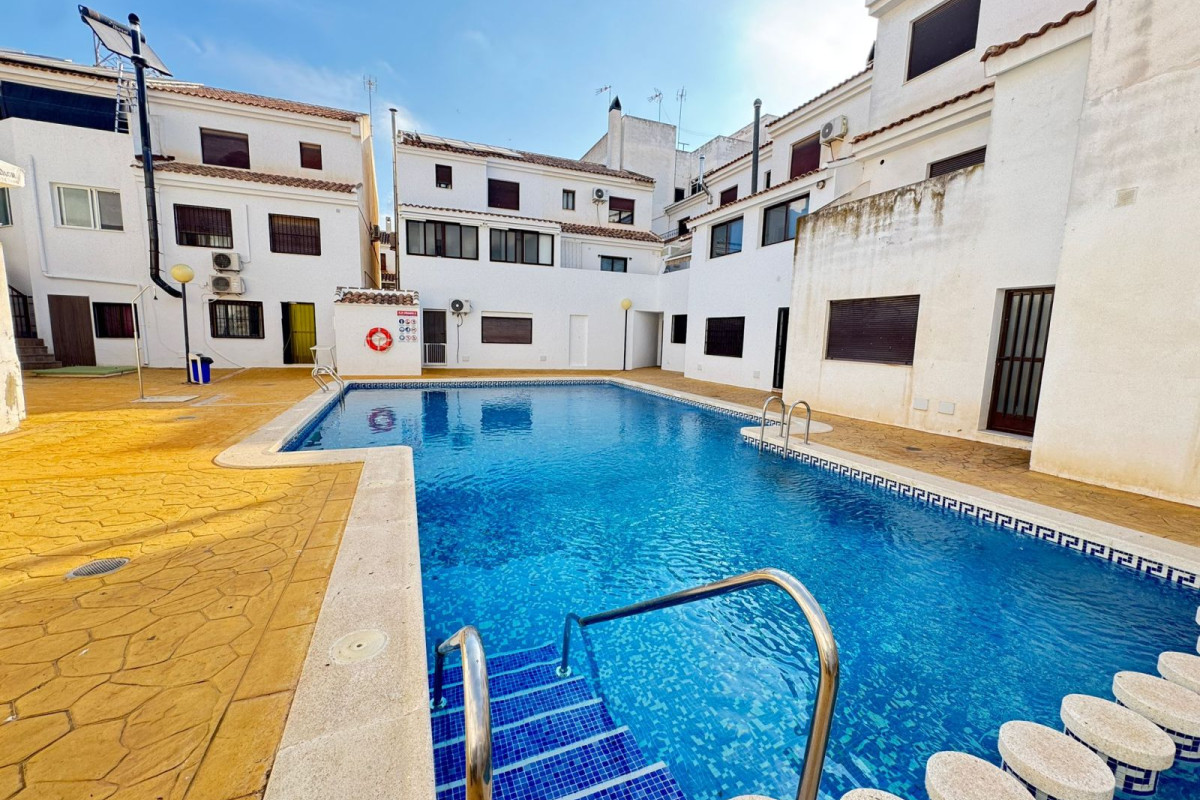 Reventa - Adosado - San Miguel de Salinas - San Miguel - Town