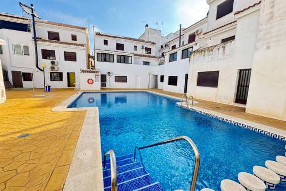 Reventa - Adosado - San Miguel de Salinas - San Miguel - Town