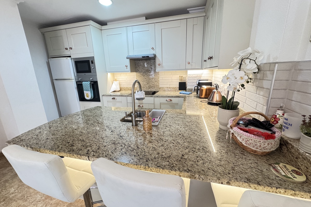 Reventa - Apartamento / piso - Orihuela Costa - Cabo Roig