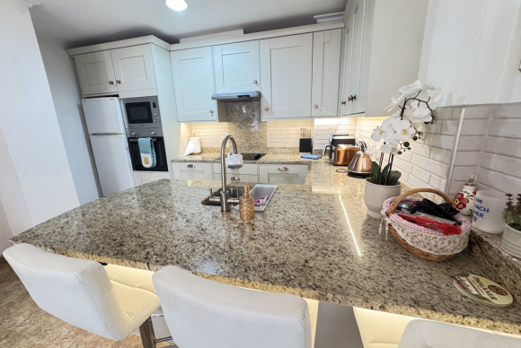Reventa - Apartamento / piso - Orihuela Costa - Cabo Roig