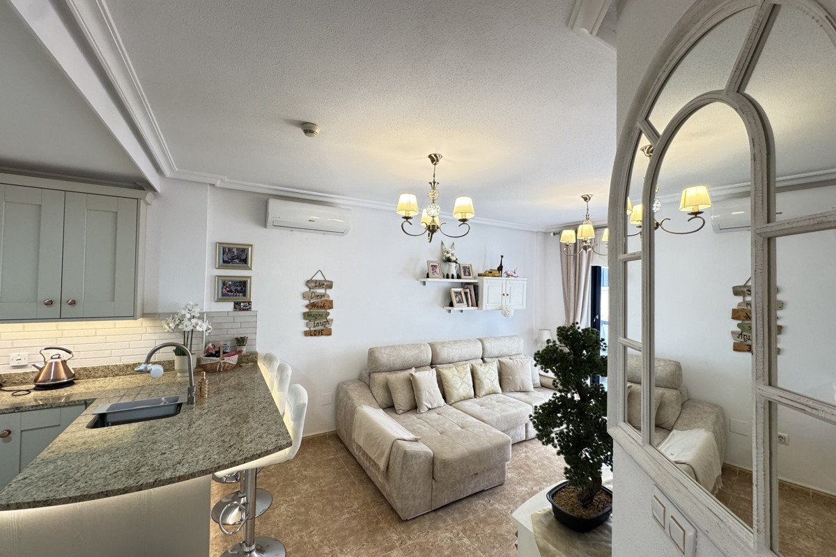 Reventa - Apartamento / piso - Orihuela Costa - Cabo Roig