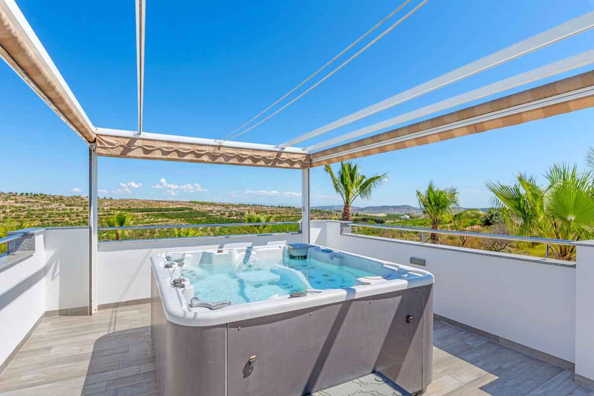 Reventa - Detached Villa - Torremendo - Torremendo - Country