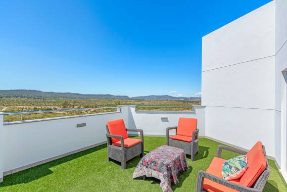 Reventa - Detached Villa - Torremendo - Torremendo - Country