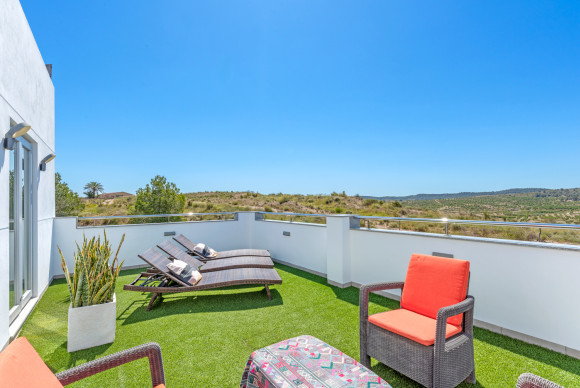 Reventa - Detached Villa - Torremendo - Torremendo - Country
