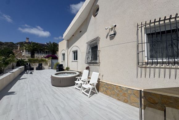 Reventa - Detached Villa - San Miguel de Salinas - Las Comunicaciones