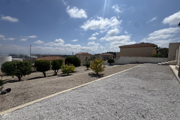 Reventa - Detached Villa - San Miguel de Salinas - Las Comunicaciones